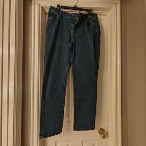 3/$23 Westport Jeans Size 12